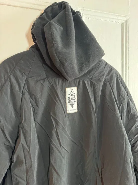 FP Movement In A Pillow Packable Puffer Pullover - Picture 6 of 6